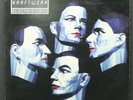 Kraftwerk Electric Cafe Warner Bros PROMO Gatefold LP