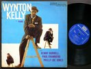 WYNTON KELLY Self Titled RIVERSIDE RLP 12-254 US 1958 MONO JAZZ Kenny Burrell
