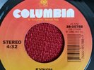 Synch 45 Where Are You Now / Only for the Night rock MINT unplayed last one