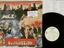 MACE PROCESS OF ELIMINATION RESTLESS 72074-1 US VINYL LP