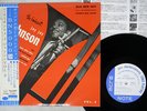 JAY JAY JOHNSON VOL2 THE EMINENT BLUE NOTE TOJJ-5057 Japan OBI PROMO VINYL 10