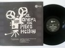 PIERO PICCIONI AL CINEMA CON PIERO PICCIONI SONOR MUSIC EDITIONS SME 49 Italy LP