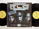 TLC FANMAIL LAFACE 73008-26055-1 US SHRINK VINYL 2LP