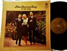 PETER PAUL & MARY In The Wind VINYL Lp Original 1st UK Press WB Record 1963 Folk