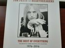 Tom Petty and the Heartbreakers The Best of Everything 4 LP set, black Like new