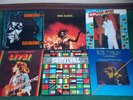 6x Reggae-Lps VI (Desmond Dekker, Peter Tosh, Bob Marley, Ninja Man) Vinyl
