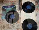 4 x Rush -  Vinyl LP bundle fly by night moving pictures perm waves caress of st
