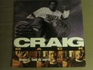 CRAIG MACK PROJECT: FUNK DA WORLD LP ORIG '94 BAD BOY HIP HOP EASY MO BEE NM-