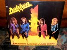 ROCK POP METAL DOKKEN UNDER LOCK AND KEY ORIGINAL PRESSING NM