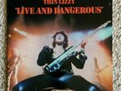 Thin Lizzy “Live And Dangerous”  Double Gatefold Live LP-  2BS 3213