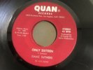 Isaac Suthers ?– Love And Affection Soul Funk Private LA Label 45 Vinyl