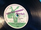 Sehr seltene Jazz Schellack Charlie Parker All Stars Miles Davis Gillespie Roach