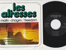 Les ALTESSES * Belgian Acid PSYCH FUZZ GARAGE FREAKBEAT MOD 45 * Listen