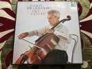 PAUL TORTELIER J.S.BACH THE CELLO SUITES 1970s HIS MASTER'S VOICE STEREO BOXSET