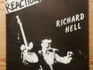 NEGATIVE REACTION #5 UK 1978 PUNK FANZINE RICHARD HELL CLASH SOFT BOYS ROOTS ENO