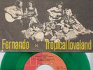 ABBA/45 TOURS COULEUR/FERNANDO/ MADE IN MADAGASCAR