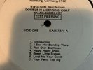 THE BEATLES Live At The Star Club Test Pressing Lingasong 1977 Rare