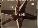 R.E.M. Automatic For The People SEALED 1992 Original US Press Rare