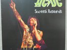 AC/DC - Scottish Bastards - clear vinyl LP