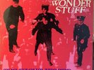 The Wonder Stuff : The Eight Legged Groove Machine + HUP 2 LP BUNDLE.