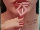 TWISTED SISTER Love Is For Suckers SEALED Original Rare  Hair Metal
