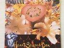 Nirvana, Heart-Shaped Box, Vinyl, 7’’, 45 RPM, LTD,  Red Transparent, Germany