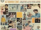 BEACH BOYS - ALL SUMMER LONG - MONO - EXCELLENT  - ORIGINAL ISSUE