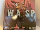 W.A.S.P.-BLIND IN TEXAS/F LIKE A BEAST 12