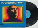 Pete Rodriguez Now Salsa Boogaloo ALEGRE LPA 881 1970 Puerto Rico
