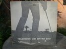 Television with  Bryan Eno (Brian) rare demos Tom Verlaine post punk