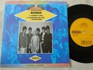 BLONDIE - SUNDAY GIRL / HANGING ON THE TELEPHONE OLD GOLD CUSTOM SLEEVE EX