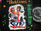 The Black Crowes ?Jealous Again Def American Recording DEFA 4 UK Vinyl 7
