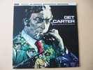 GET CARTER Original Motion Picture Soundtrack VINYL CIN LP 001