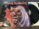 Iron Maiden: ‘Purgatory’ The First Ten Years IRN 3 UK 12” Single EP Vinyl Record