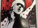 Against Me  - Reinventing Axl Rose Vinyl Record (VG)