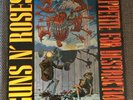 GUNS 'N' ROSES- Appetite For Destruction VINYL LP BANNED ROBOT 1987 924 148-1