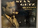 STAN GETZ QUINTET Jazz At Storyville Vol 3 ROYAL ROOST RLP 420  MONO 10