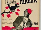 CHARLIE PARKER No. 1  DIAL 201 DG MONO 10