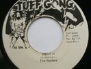 RARE 1975 ROOTS REGGAE - RAT RACE - BOB MARLEY & THE WAILERS - TUFF GONG BM 2812