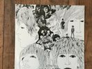 The Beatles - Revolver LP. MINT Rare Russian press unique cover
