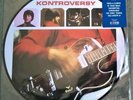 THE KINKS - THE KINK KONTROVERSY LTD EDITION PIC DISC LP ITALY REISSUE FREE P&P