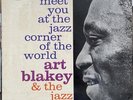 Art Blakey & The Jazz Messengers Jazz Corner vol. 1 (Blue Note BST 84054) W63 DG