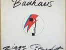 BAUHAUS ZIGGY STARDUST BOWIE 1982 UK BEGGARS BANQUET VINYL 12 