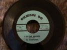 I Get The Message/Stop That Man The Interpreters 45 record