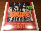 Sublime ?– Greatest Hits - Sealed Yellow Vinyl LP Record