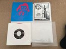 Stereolab the light that will cease to fail 7” pink vinyl