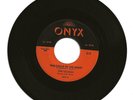 45 R&B/Doowop Onyx-515 Velours 