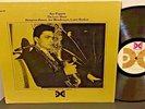 ART PEPPER The Late Show 1980 XANADU West Coast Jazz MONO LP EX Vinyl