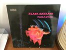 BLACK SABBATH PARANOID ORIGINAL 1976 UK GATEFOLD VINYL LP ON NEMS NEL6003