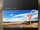 Pearl Jam Yield Original Press 1998 Epic E68164 Vinyl LP Sticker